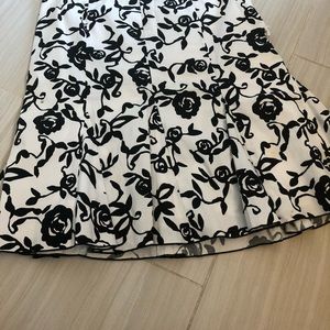 Black House White Market skirt